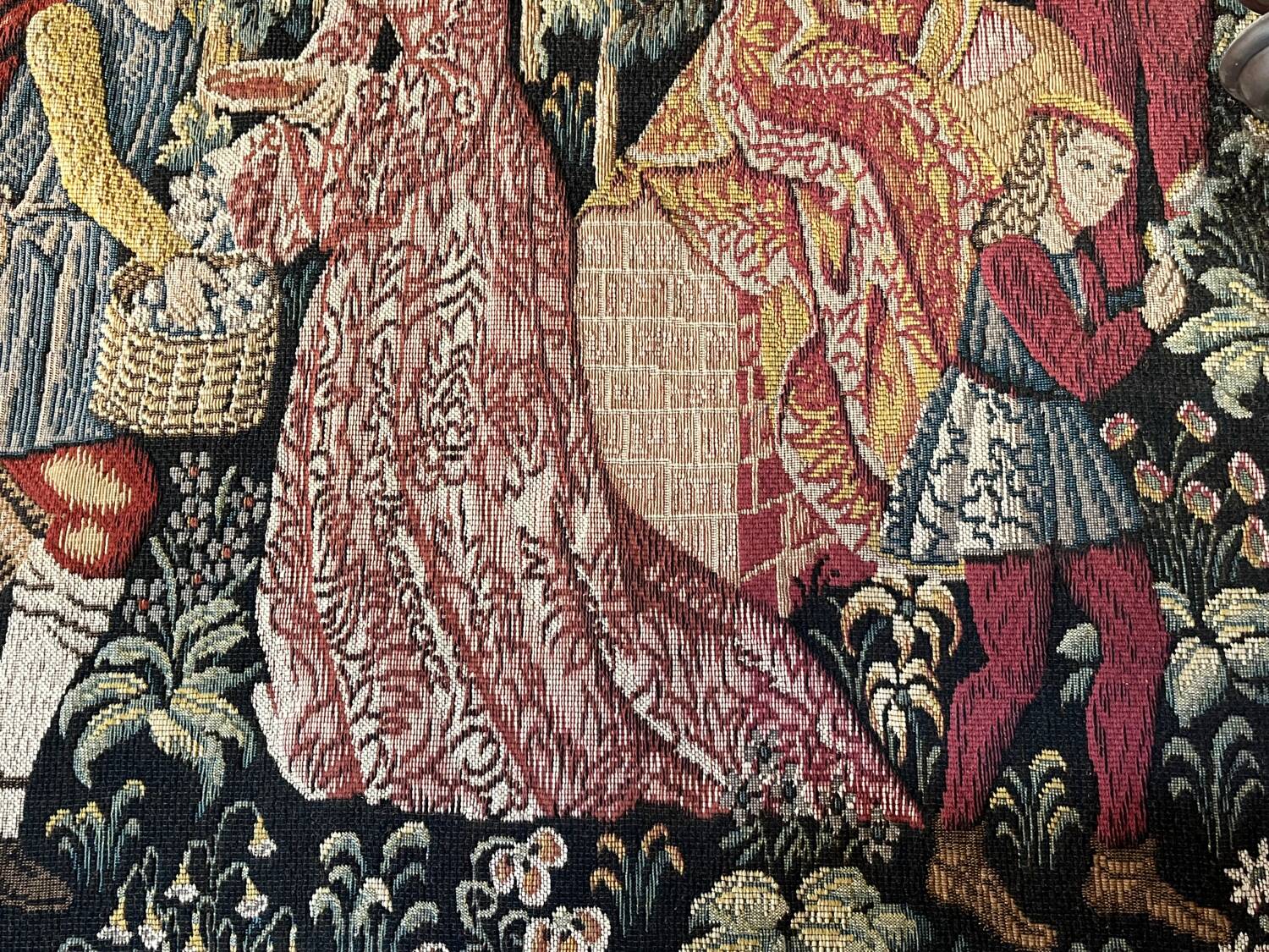 Aubusson Tapestry