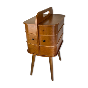 Travailleuse vintage - moderne