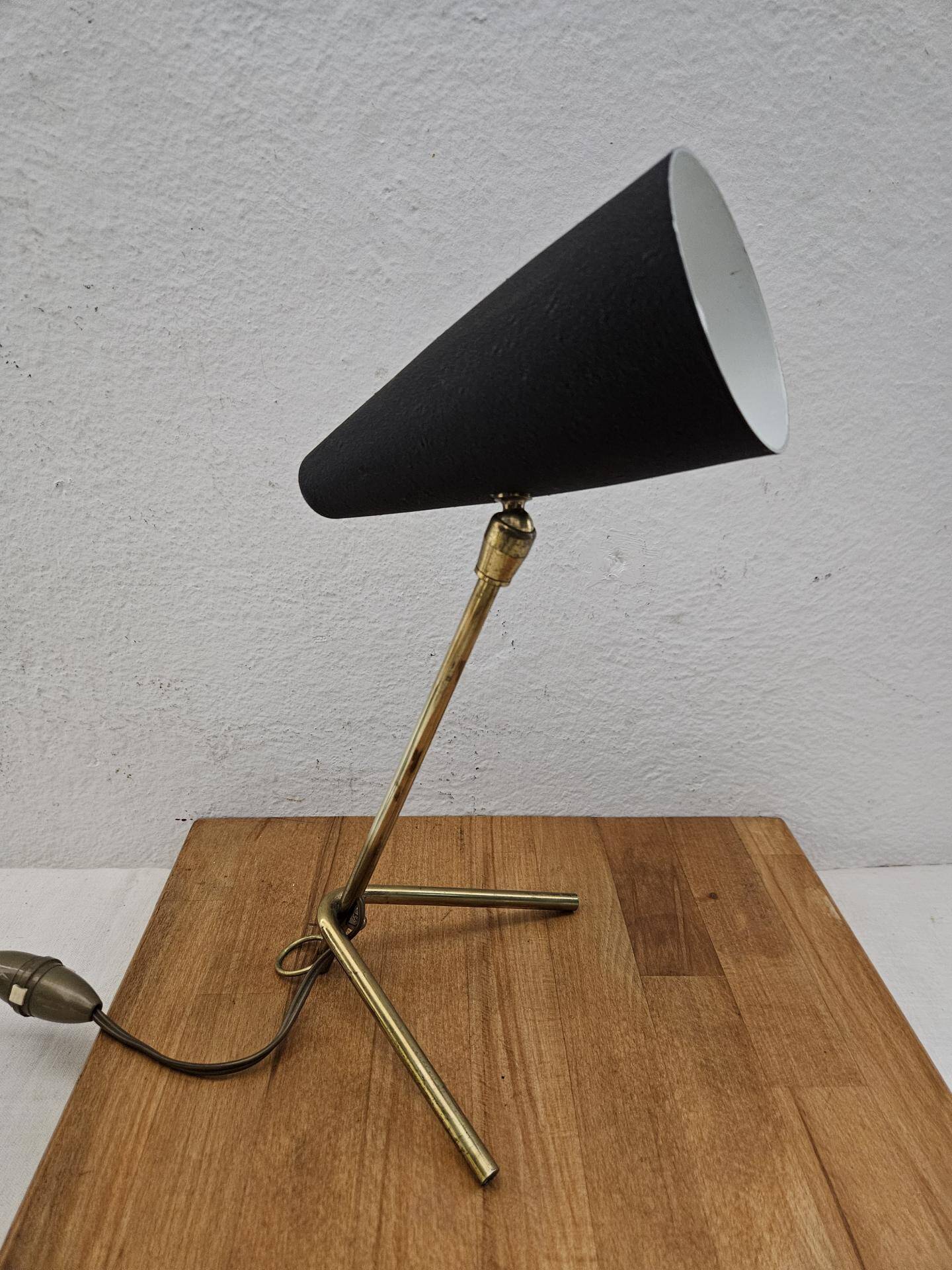 JB Lacroix Lamp