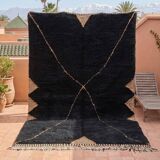 Handmade Moroccan rug 200cm x 300cm