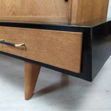 Vintage oak sideboard