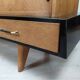 Vintage oak enfilade