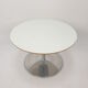 Round Coffee Table by Pierre Paulin for Artifort, 1990s