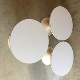 Tulip foo swivel coffee table