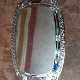 Set of 5 metal trays