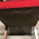 Art deco desk armchair