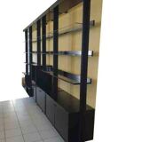 4m46 modular library for Ligne Roset, France, 1980s
