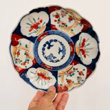 3 Imari porcelain plates from Japan, 19th century