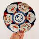 3 Imari porcelain plates from Japan, 19th century