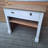 Old cash counter