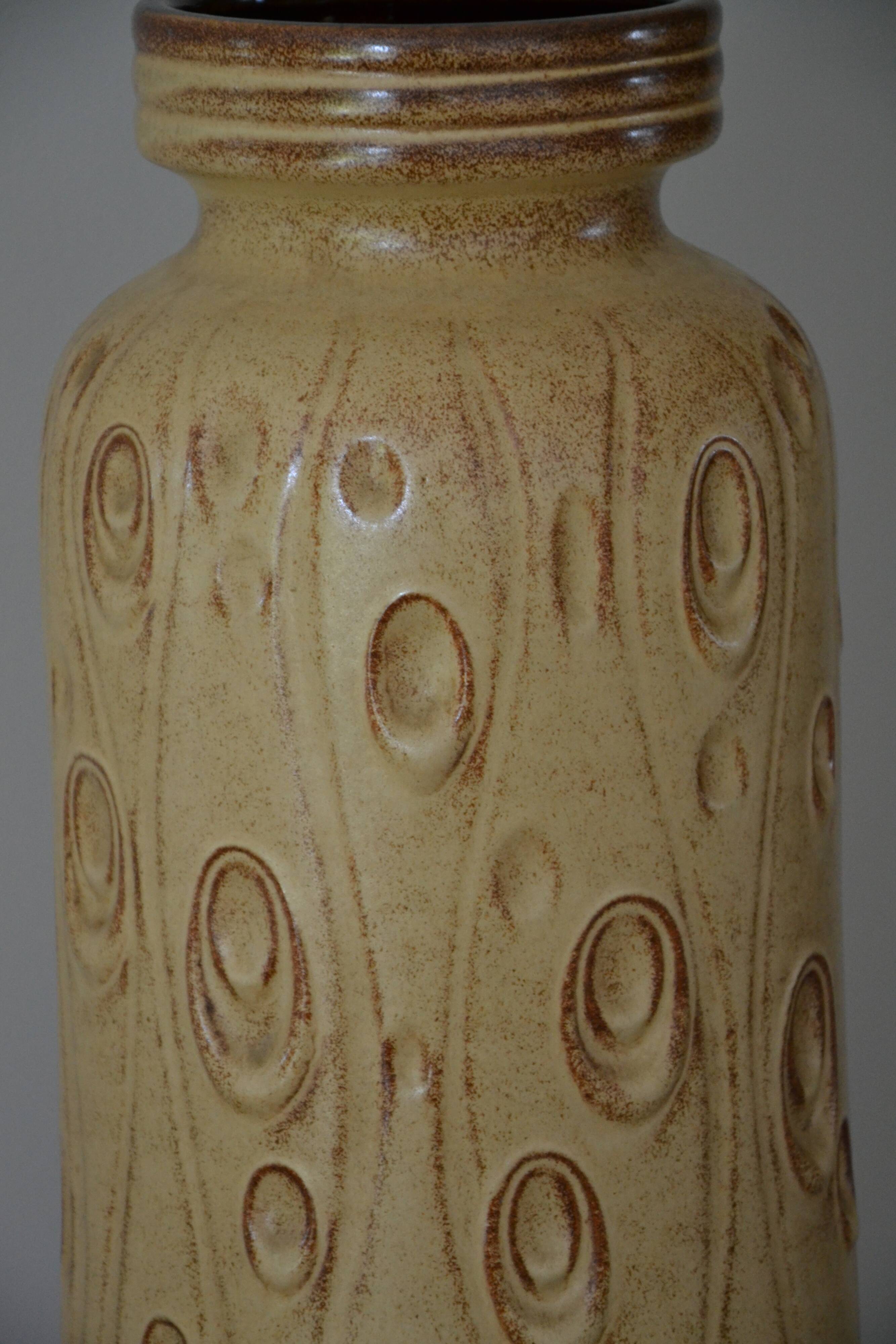 Huge vase W Germany 288-51
