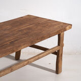 Antique Oriental Coffee Table (c.1900)