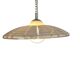 Mueblo - design Harvey Guzzini - pendant lamp - plastic - Yugoslavia - 70s