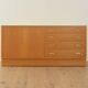 60s Sideboard with Drawers by Poul Hundevad