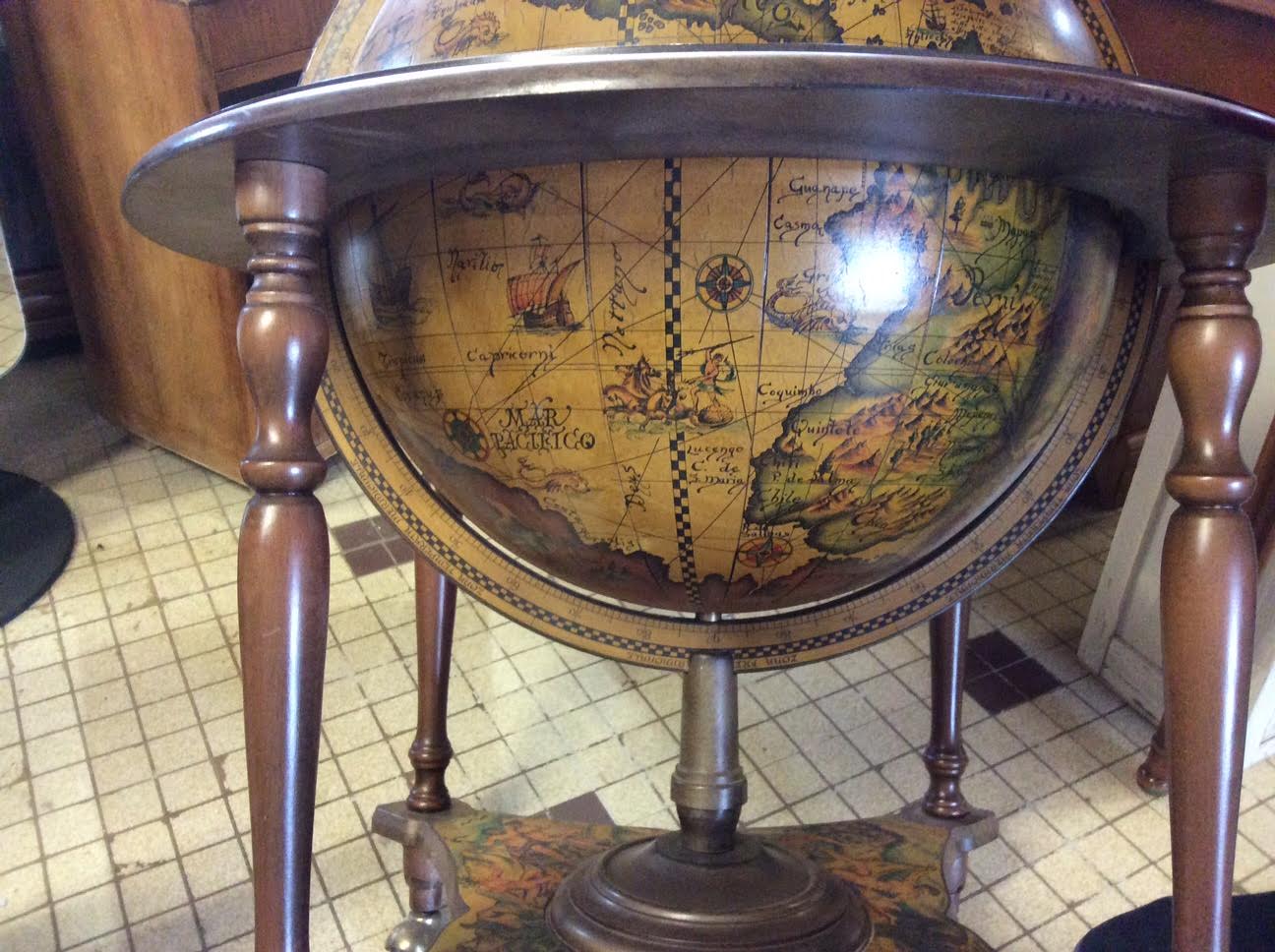 Globe bar furniture