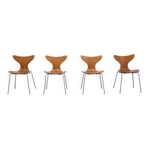 Ensemble de 4 chaises - originale