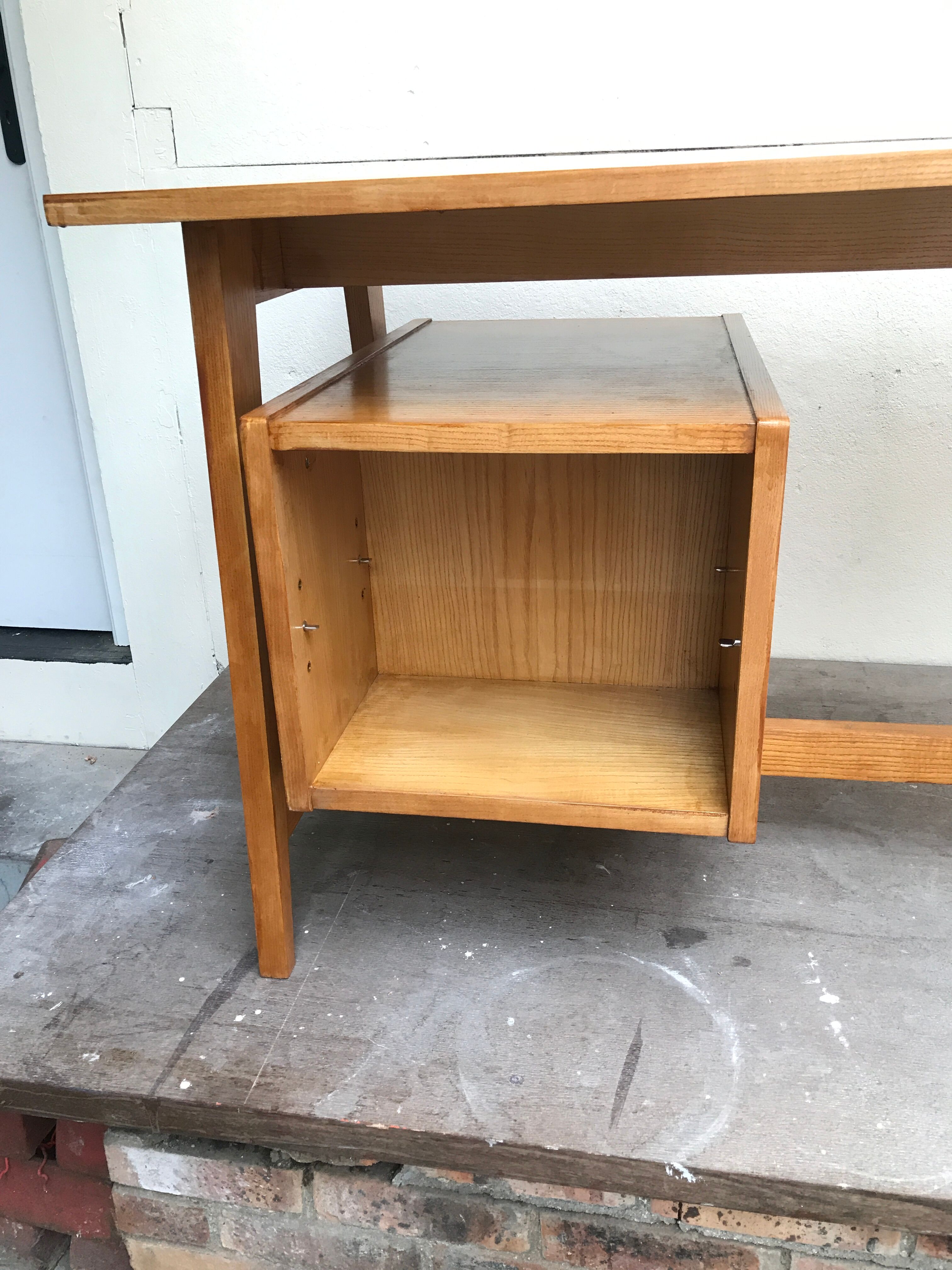 Desk feet vintage compass