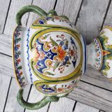 Ceramic vase Rouen - 1614 Merlimont beach