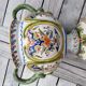 Ceramic vase Rouen - 1614 Merlimont beach