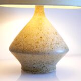 Danish Table Lamp MidCentury Modern Scandinavian Pottery by Marianne Starck
