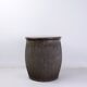 Vintage "Dolly Tub" Rival Side Table - Polished stone top - Circa 1930