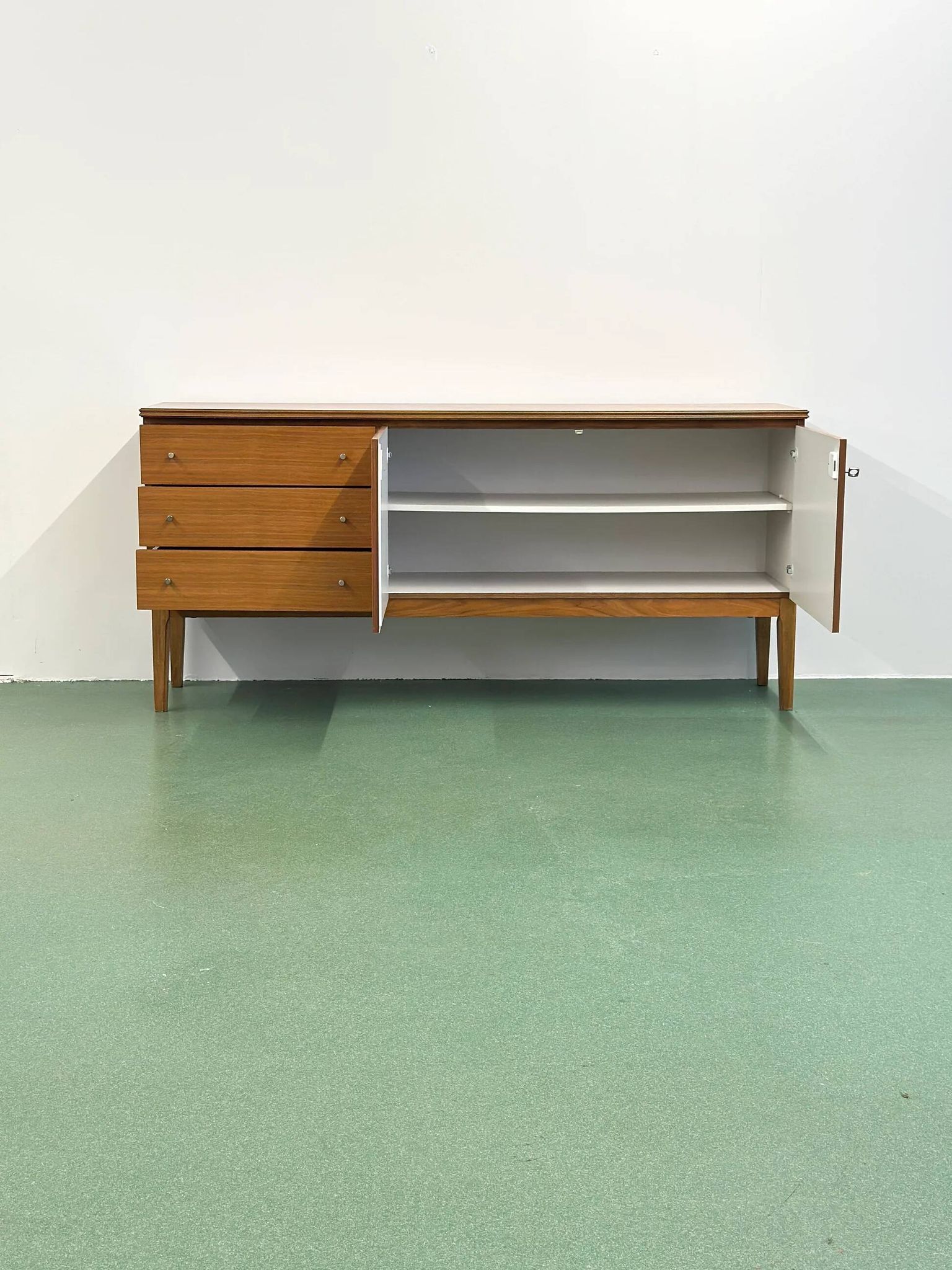 Mid-century teak sideboard, 1960s