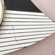 Horloge cuisine vintage Bayard 1960