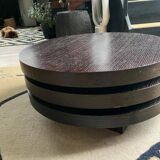 Table basse en bois