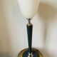 Lampe mazda style art deco