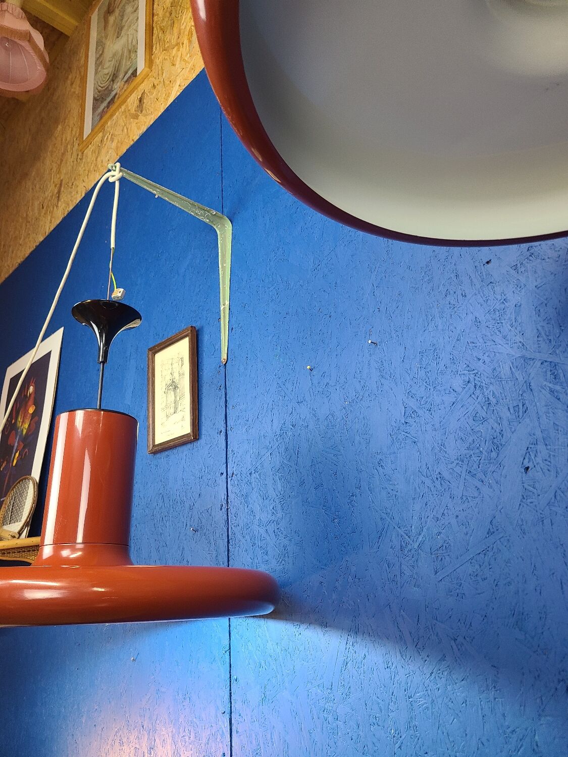 Suspensions Pendolita par Lita vers 1970