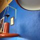 Suspensions Pendolita par Lita vers 1970