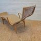 Pernilla 3 lounge chair, Bruno Mathsson