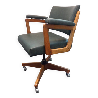 Vintage office chair