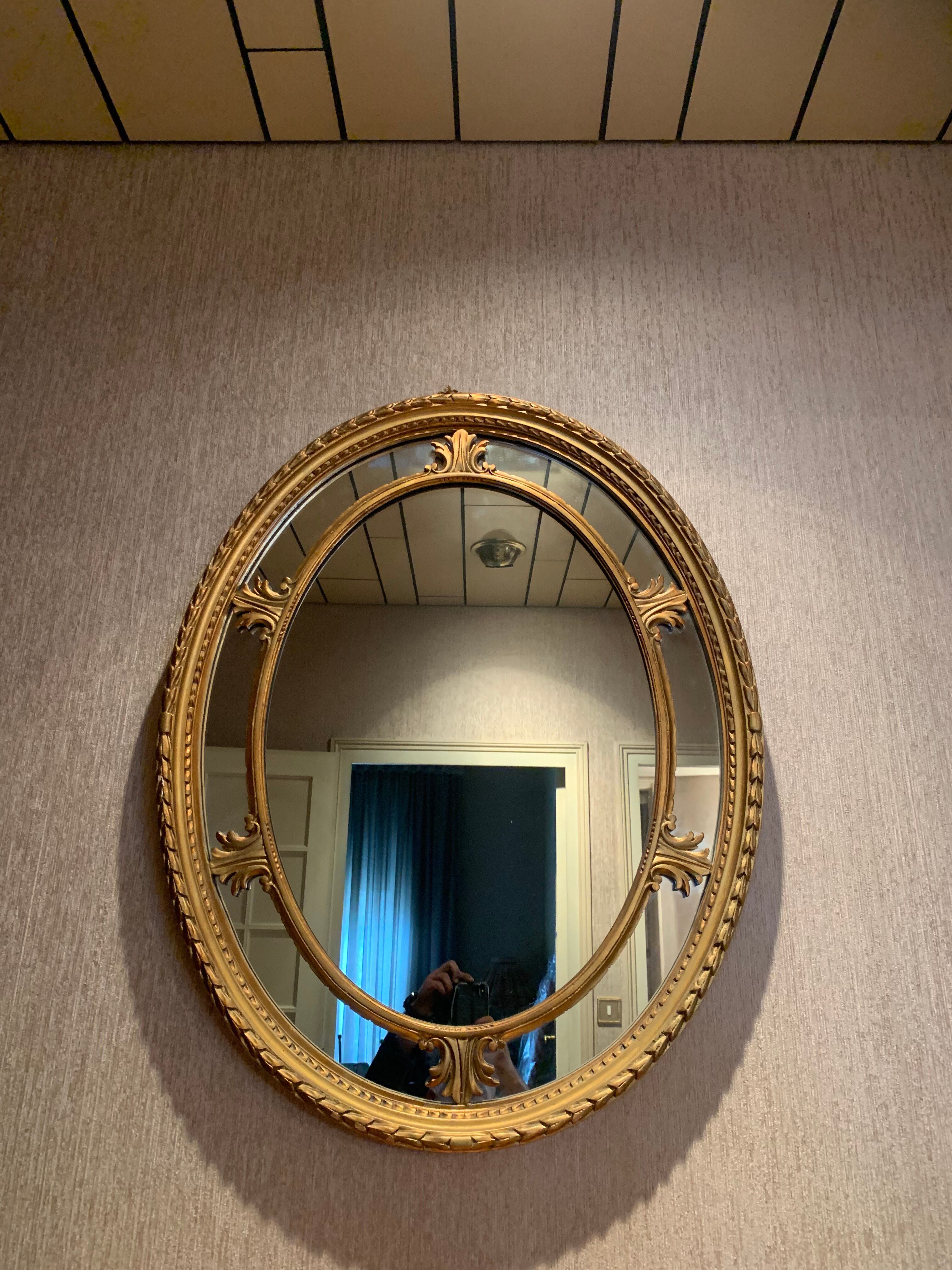 Old mirror