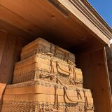 Armoire parisienne rénovée