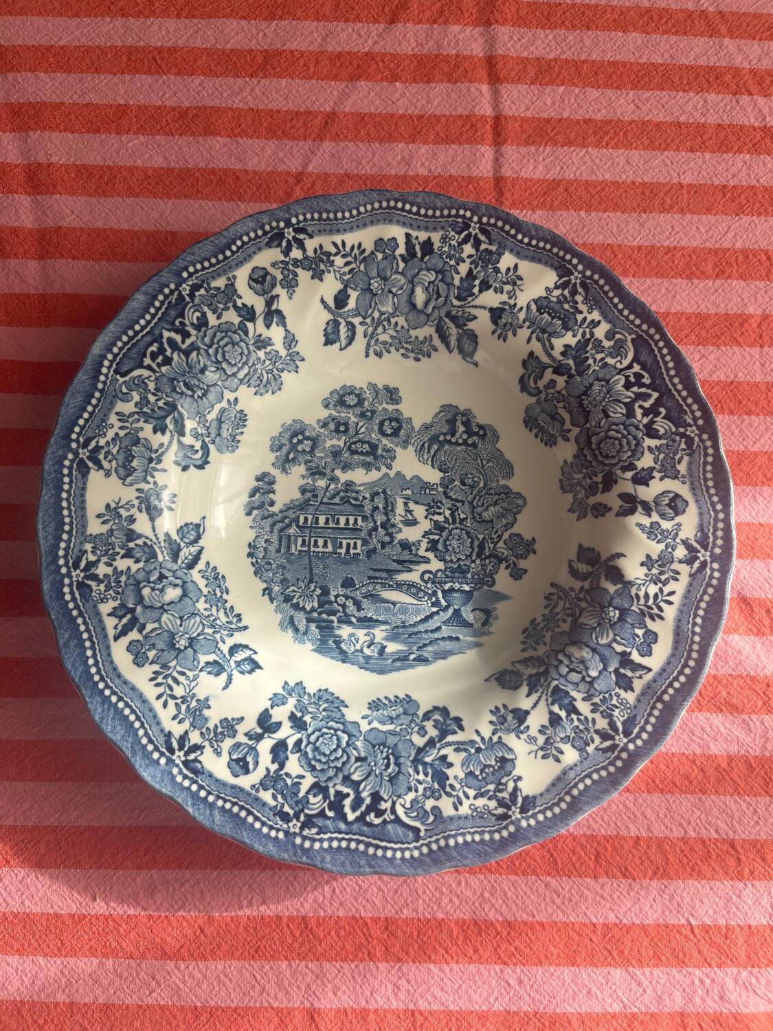 18 Churchill Plates