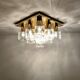 Ice Cube Flush Light by J.T. Kalmar