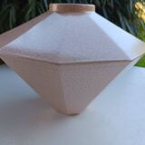 Saint Clement vase, cracked ceramic