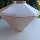 Saint Clement vase, cracked ceramic