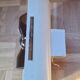 2 SPACE AGE wall lamp Futuristic design 1970 Reggiani Italy