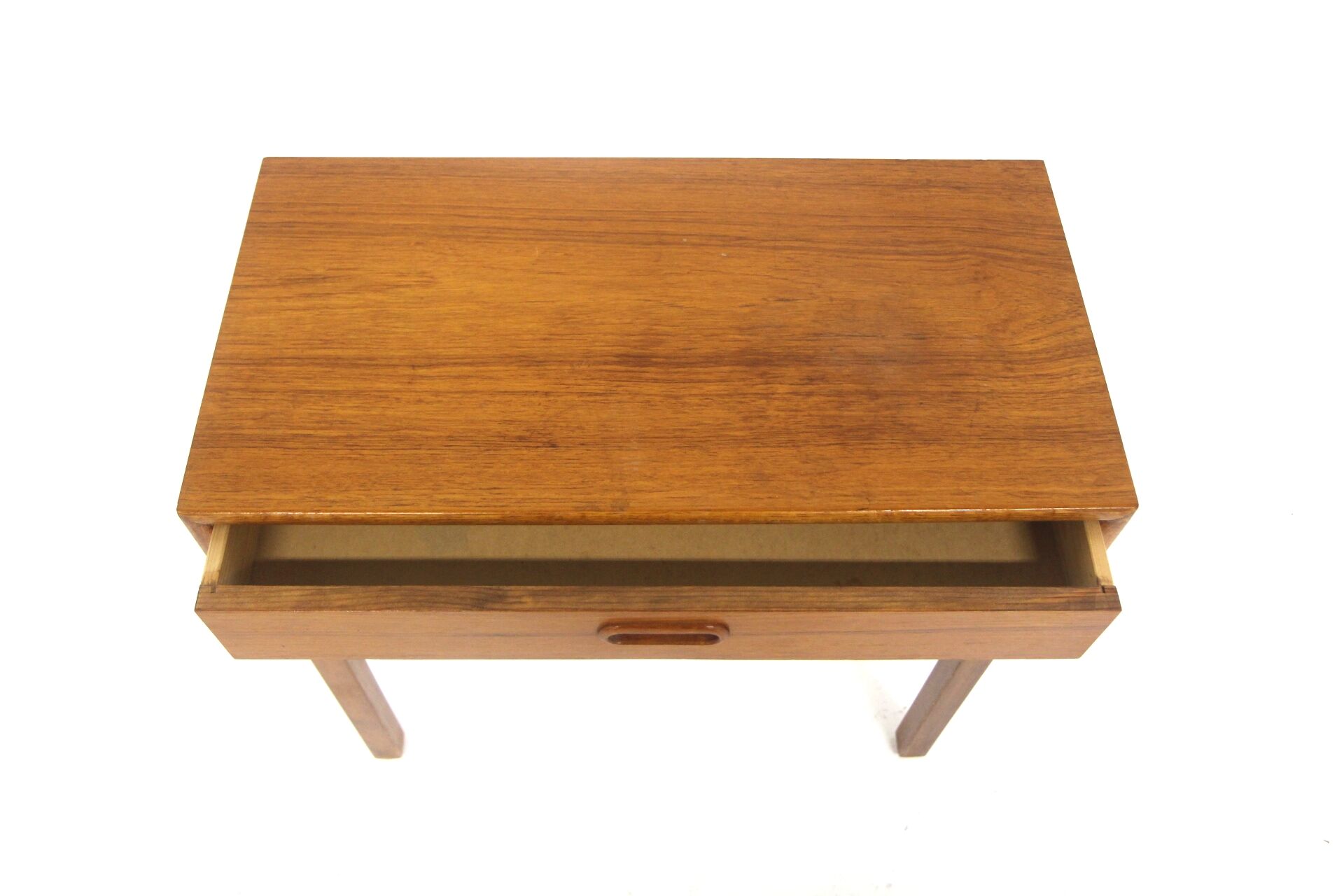 Scandinavian teak chest of drawers, Sweden, 1960