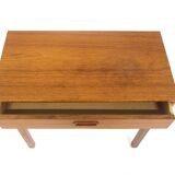 Scandinavian teak chest of drawers, Sweden, 1960