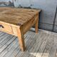 Ancienne table basse