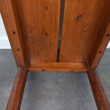 Table basse années 50