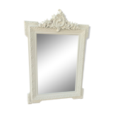 Ancient mirror Napoleon lll