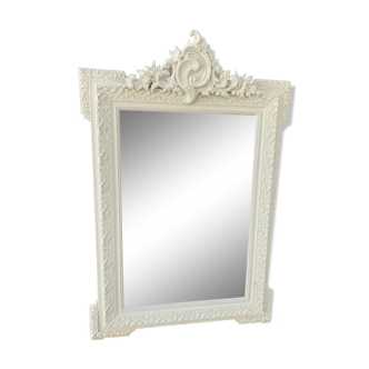 Ancient mirror Napoleon lll