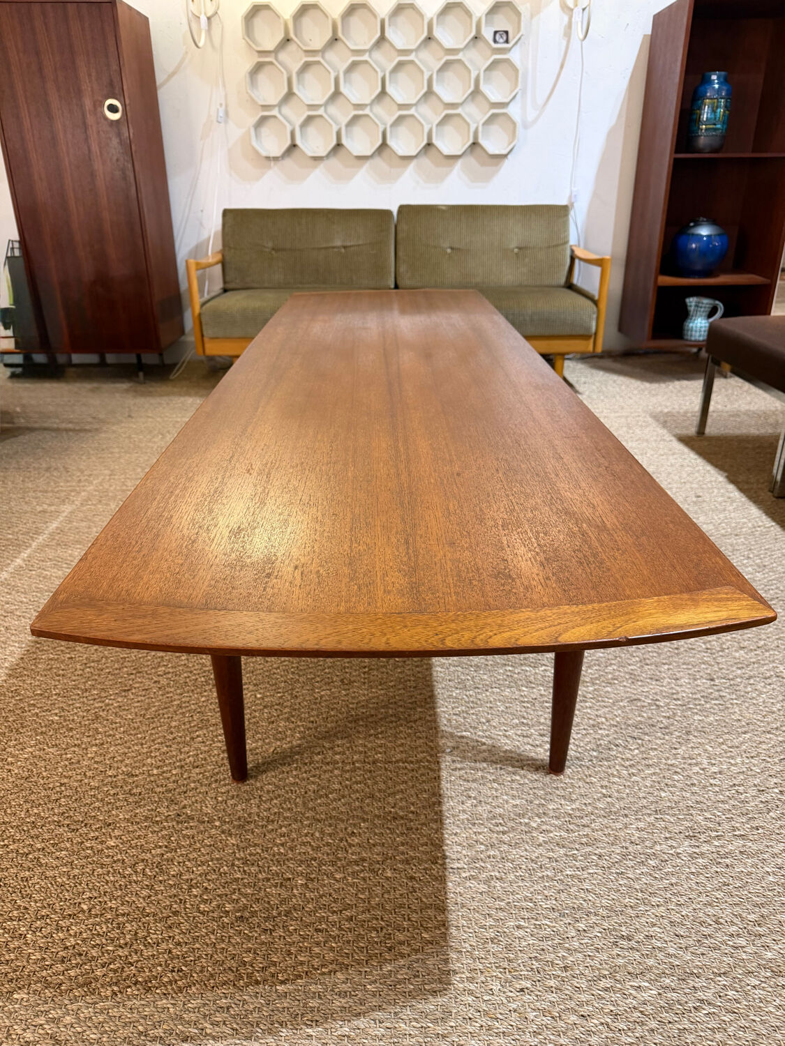 Scandinavian coffee table