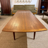 Scandinavian coffee table