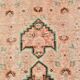 9x12 Light Pink Classic Persian Carpet, 288x382Cm