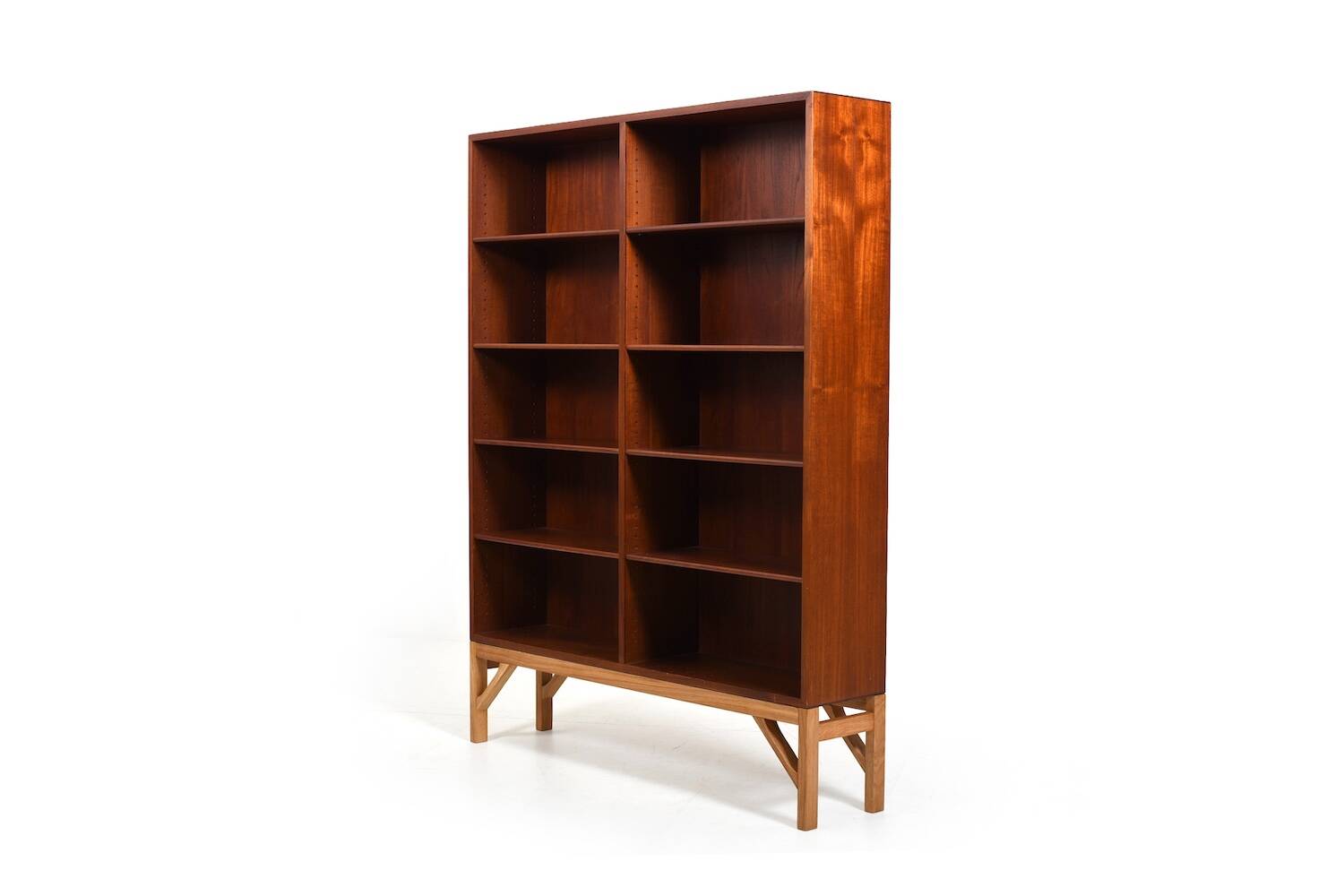 Book Case by Børge Mogensen for FDB Møbler 1960s